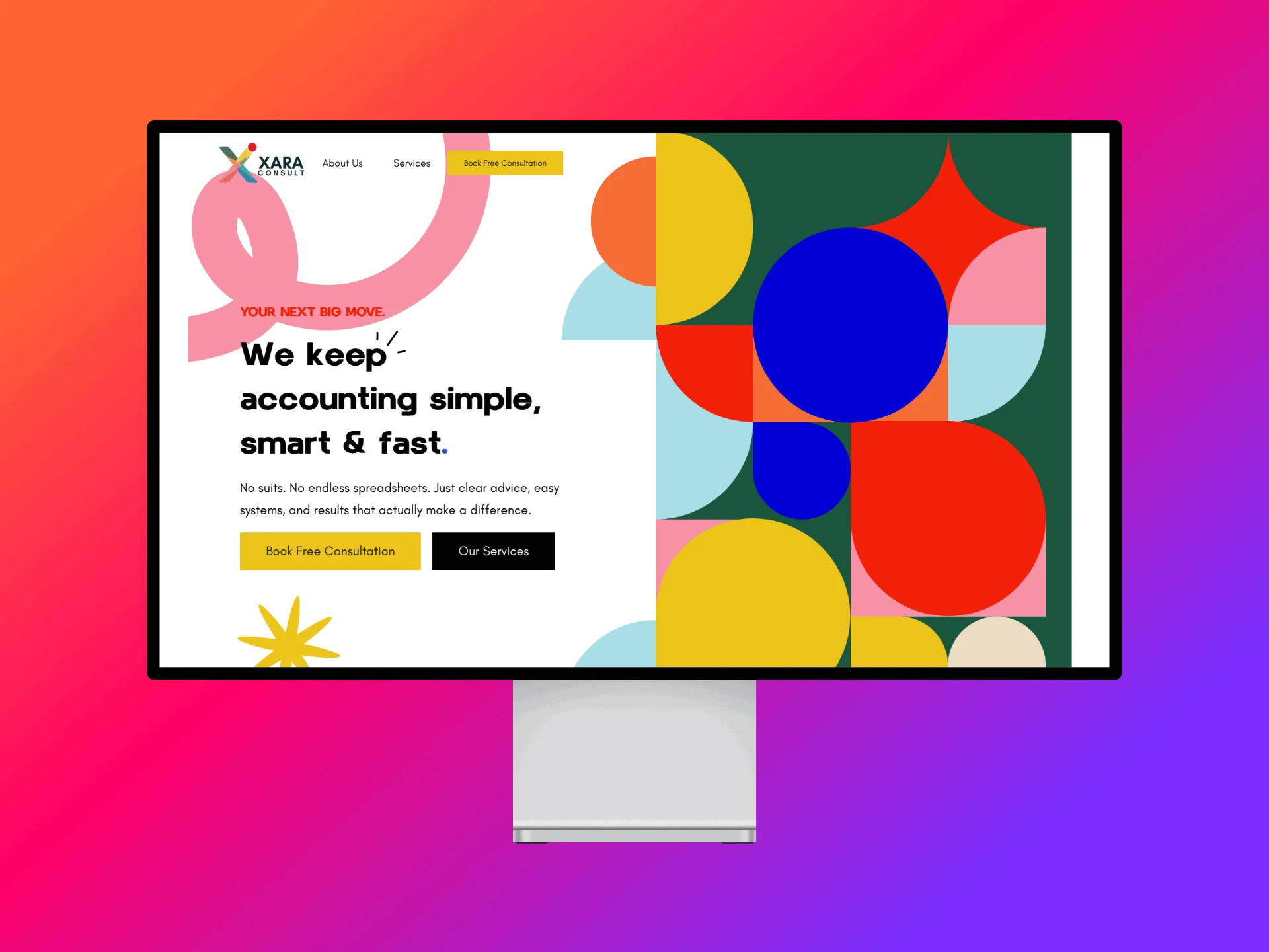 Xara Consult Card IMG